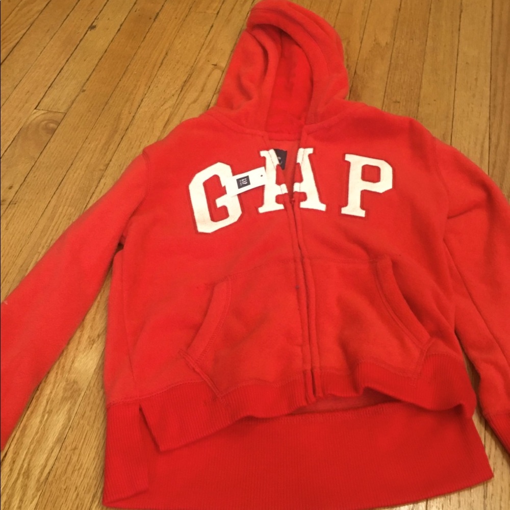 Gap logo hoodie